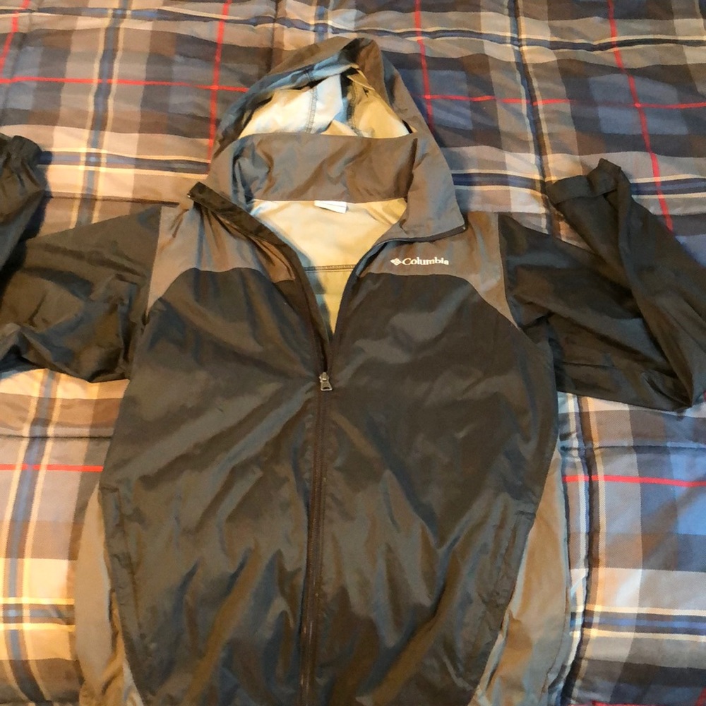 Columbia Jacket
